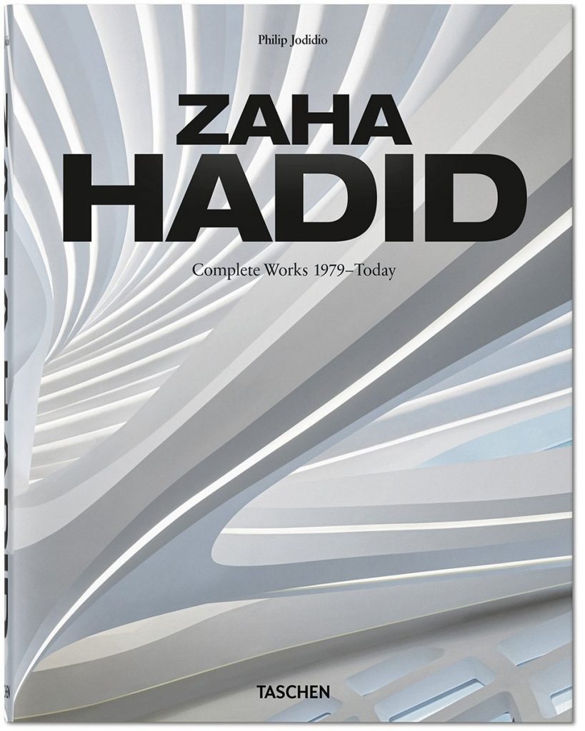 Zaha Hadid. Complete Works 1979–Today (Taschen, $60).